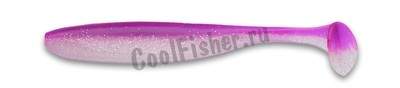 Приманка силиконовая Keitech Easy Shiner 3 PAL#14 Glamorous Pink