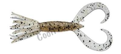   Keitech Little Spider 3 #320 Silver Shad