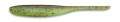   Keitech Shad Impact 2 #401 Green Pumpkin|Chartreu