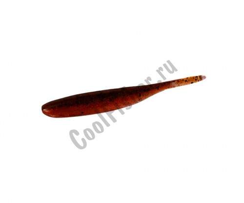   Keitech Shad Impact 4 #404 Red Crawdad