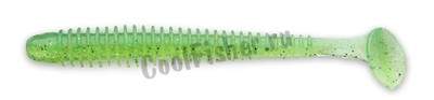   Keitech Swing Impact 2 #424 Lime Chartreuse
