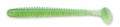  Keitech Swing Impact 4.5 #424 Lime Chartreuse