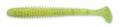   Keitech Swing Impact 2.5 PAL #01 Chartreuse Red Flake