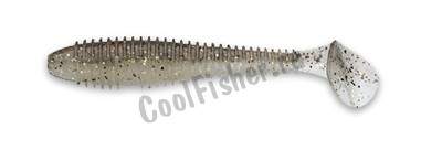   Keitech Swing Impact Fat 2.8 #417 Gold Flash Minnow