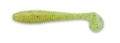   Keitech Swing Impact FAT 3.3 PAL #01 Chartreuse Red Flake