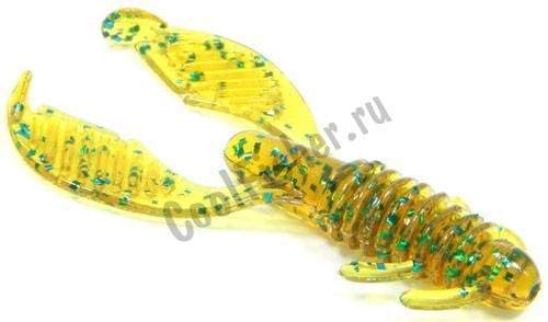   Reins AX Craw 2 565 Motor Oil Green