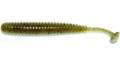   Reins Aji Adder Shad 3 B08 Green Pumpkin Chart Melon