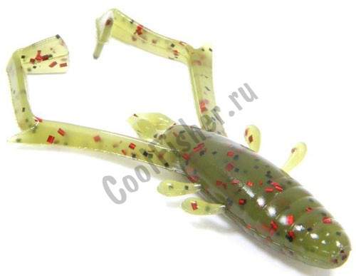   Reins Delta Shrimp 2 025 Watermelon Red