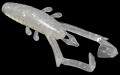   Reins Delta Shrimp 2 318 Clear Pearl Silver