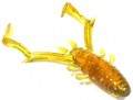   Reins Delta Shrimp 2 430 Motor Oil Gold FLK