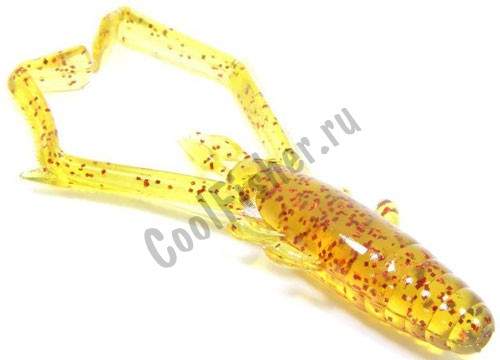   Reins Delta Shrimp 2 566 Motor Oil Red Flake