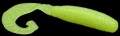   Reins FAT G-Tail Grub 2 129 Glow Chart Silver
