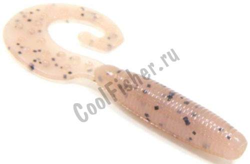   Reins FAT G-Tail Grub 2 389 Champange Pro Blue