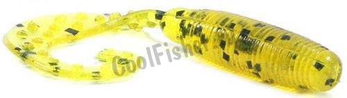   Reins FAT G-Tail Grub 2 429 Motor Oil Pepper