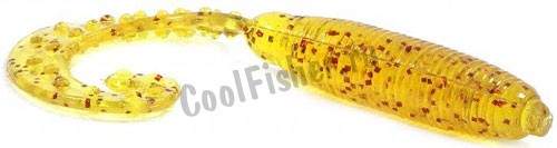   Reins FAT G-Tail Grub 2 566 Motor Oil Red Flake