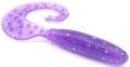   Reins FAT G-Tail Grub 2 567 Lilac Silver&Blue Flake