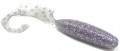   Reins FAT G-Tail Grub 2 U004 UV Shad