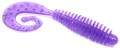   Reins G-Tail Grub 3 567 Lilac Silver&Blue Flake