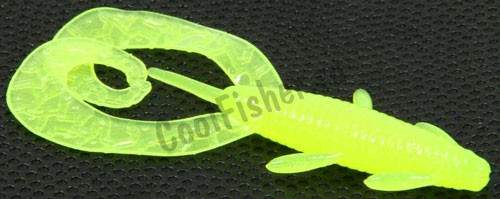   Reins G-Tail Twin 2 106 Glow Chart