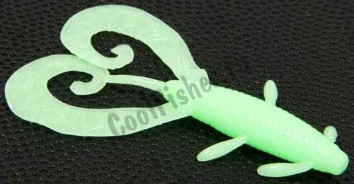   Reins G-Tail Twin 2 109 Glow Melon Sherbet