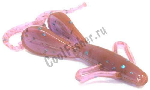   Reins Hog Tiny 2 606 Pink LOX