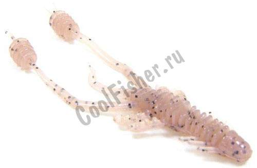   Reins Ring Shrimp 2 389 Champange Pro Blue
