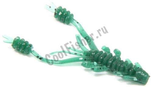   Reins Ring Shrimp 2 397 Motor Oil SP