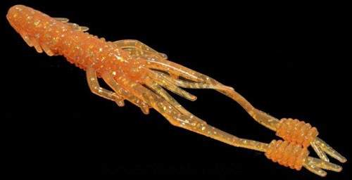   Reins Ring Shrimp 2 413 Chika Chika Orange