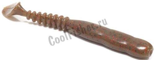   Reins Rockvibe Shad FAT 4 007 Ebimiso|Miso Shrimp