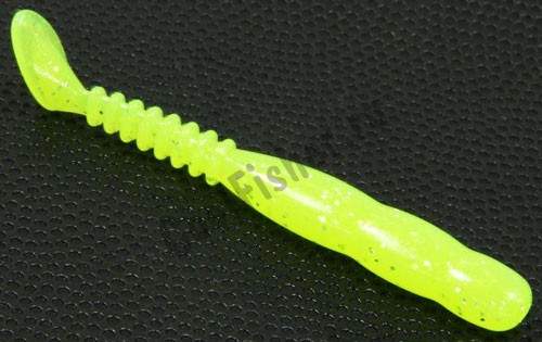   Reins Rockvibe Shad 2 129 Glow Chart Silver