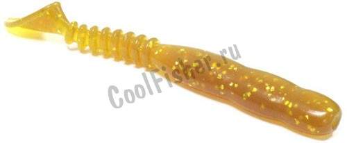   Reins Rockvibe Shad 2 430 Motoroil Gold FLK