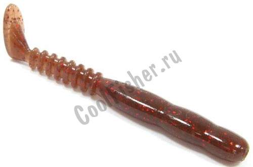   Reins Rockvibe Shad 2 705 Scuppernong Red