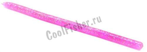   Reins Swamp Worm Jr 4.8 317 Pink Silver