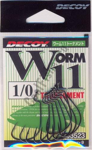  Decoy  Worm 11 #1|0 (9 .)