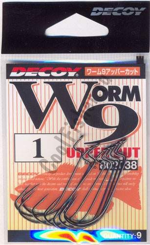  Decoy  Worm 9 #1 (9 .)