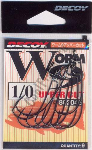  Decoy  Worm 9 #1|0 (9 .)
