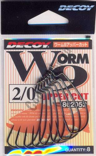  Decoy  Worm 9 #2|0 (8 .)