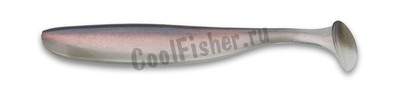 Приманка силиконовая Keitech Easy Shiner 3.5 #420 Pro Blue Red Pearl