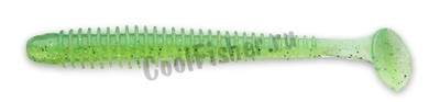   Keitech Swing Impact 3 #424 Lime Chartreuse