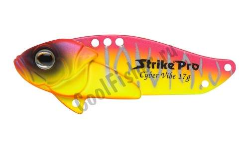 - Strike Pro Cyber Vibe  6,5. 26,0. JG-005E#A221S