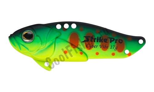 - Strike Pro Cyber Vibe  6,5. 26,0. JG-005E#A209S