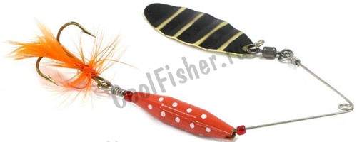  Abu Garcia Reflex Spinner Bait 12 Z