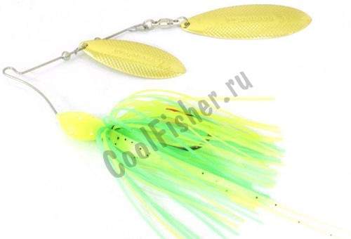  Megabass V-Flat Power Bomb 3|16 Philippine Banana 07