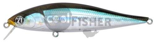  PONTOON21  Bet-A-Minnow 102F-SR, 102, 14.9 ., 0.2-0.4 ., 005