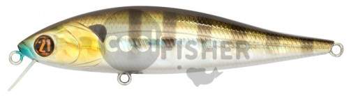  PONTOON21  Bet-A-Minnow 102F-SR, 102, 14.9 ., 0.2-0.4 ., 007