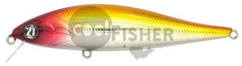  PONTOON21  Bet-A-Minnow 102F-SR, 102, 14.9 ., 0.2-0.4 ., A15