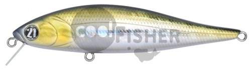  PONTOON21  Bet-A-Minnow 102F-SR, 102, 14.9 ., 0.2-0.4 ., R30