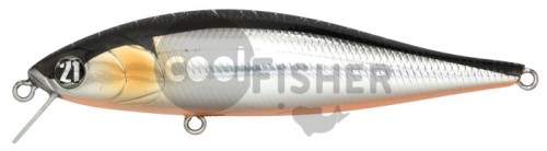  PONTOON21  Bet-A-Minnow 102SP-SR, 102, 16.4 ., 0.3-0.5 ., 712