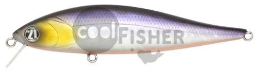  PONTOON21  Bet-A-Minnow 102SP-SR, 102, 16.4 ., 0.3-0.5 ., A11