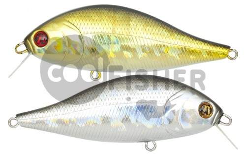  PONTOON21  Bet-A-Shad 75F-SR, 75, 12.7 ., 0.1-0.3 ., 222